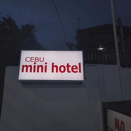 Cebu Mini Hotel 외부 사진